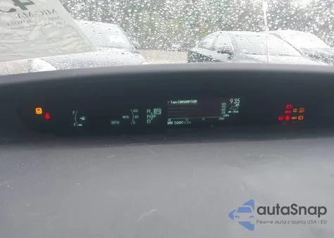 2010 Toyota Prius Ii z USA, uszkodzony, nr VIN JTDKN3DU1A1080123